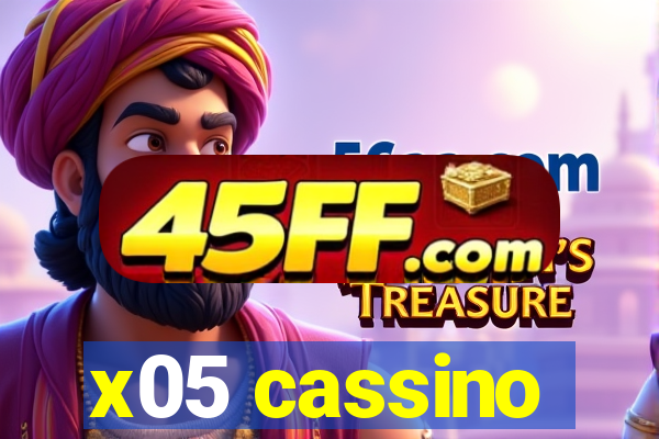 x05 cassino